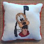 Pluto Pillow