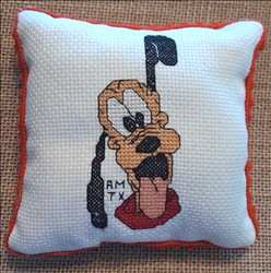Pluto Pillow