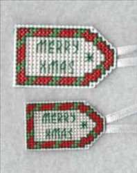 Merry Xmas Ornaments