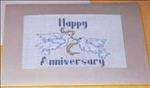 Dove Anniversary Card