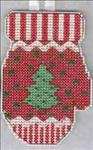 Mitten Ornament