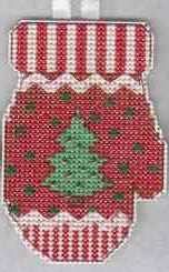 Mitten Ornament