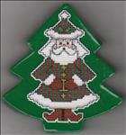 Santa Tree Box