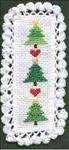 Christmas Tree Bookmark