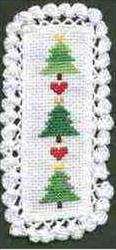 Christmas Tree Bookmark