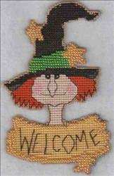 Witch Welcome