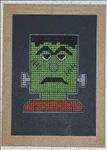 Frankenstein Card