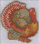 Turkey Magnet  