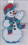 Snowman Ornament