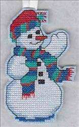 Snowman Ornament