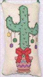 Cactus Ornament