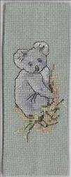 Koala Bookmark