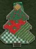 Patchwork Tree Ornament