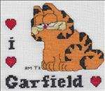 I Love Garfield 