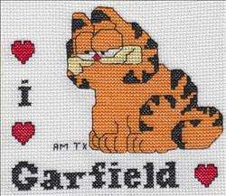 I Love Garfield 