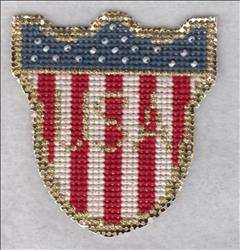 American Shield Magnet