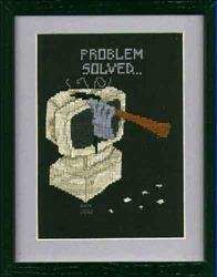 Problem Solved  