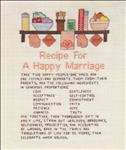 Recipe for a Happy Marriage