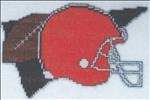 Cleveland Browns Magnet  