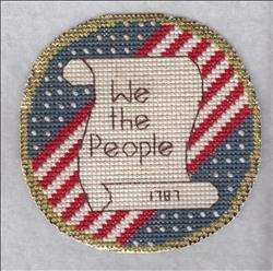 We the People Magnet