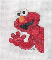 Surprise - Elmo  