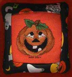 Lil Pumpkin Tuck Pillow   