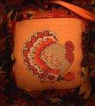 Turkey Tuck Pillow Ornament