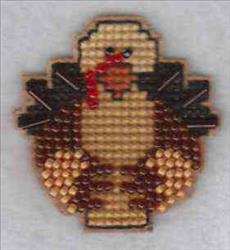 Turkey Time Magnet