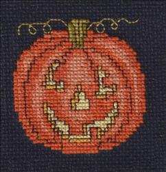 Jack O' Lantern Magnet