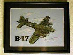 B-17 Flying Fortress  