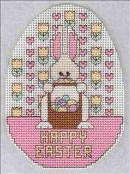 Happy Easter Magnet