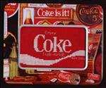 Coke Cola Tin 