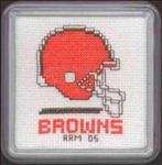 Cleveland Browns Coaster  