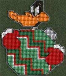 Daffy Duck Ornament