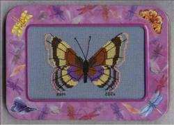 Butterfly Tin