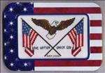 One Nation Under God Tin