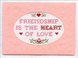 Friendship Card   