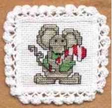 Mouse Doily