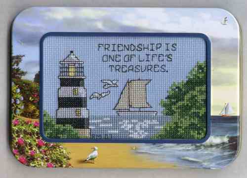 Cross Stitch Sample