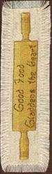 Rolling Pin Bookmark  