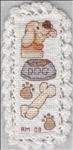 Dog Bookmark  