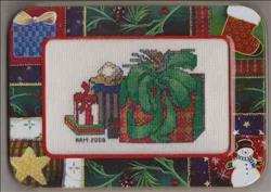 Christmas Packages Tin
