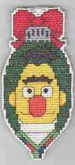 Bert Ornament 