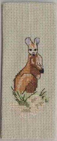 Cross Stitch Sample