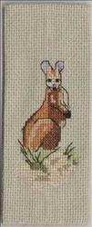 Kangaroo Bookmark