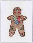 Gingerbread Man Card