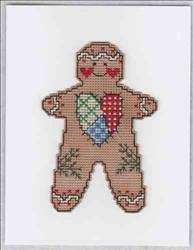 Gingerbread Man Card