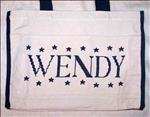 Personalized Tote Bag