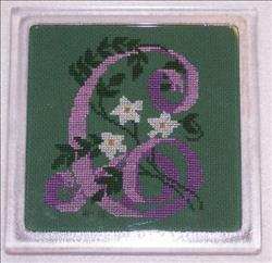 Initial C Trivet