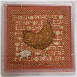 Hen Trivet